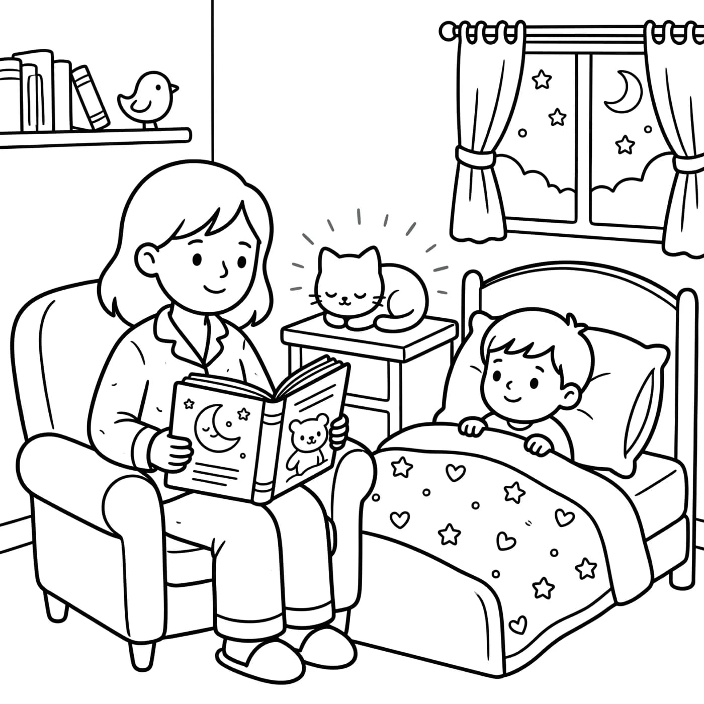 Bedtime story